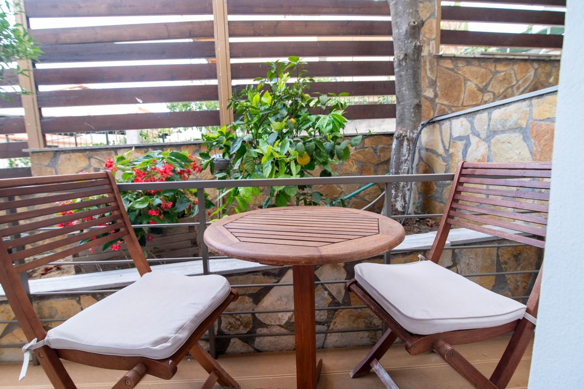 Kanali Village Apartments Kanali (Epirus) Exterior foto