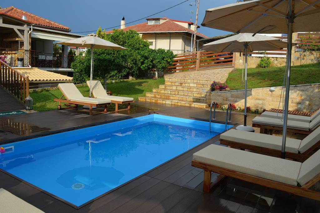 Kanali Village Apartments Kanali (Epirus) Exterior foto