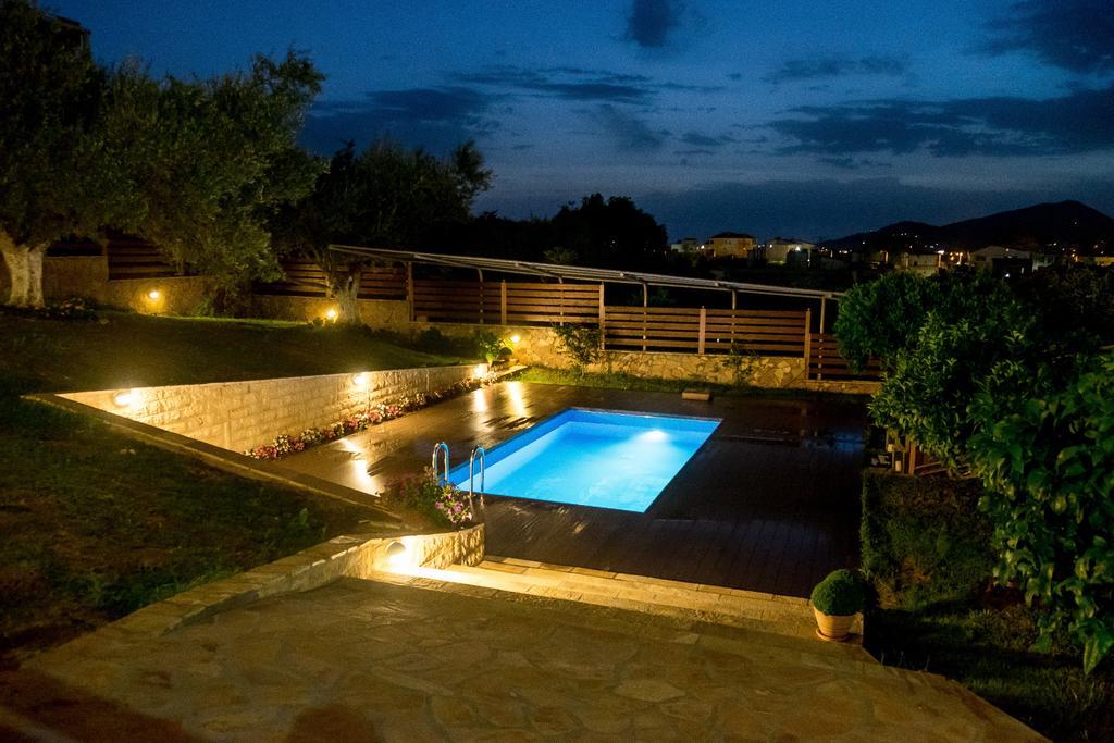 Kanali Village Apartments Kanali (Epirus) Exterior foto